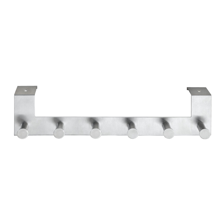 WENKO 22804100-CELANO Hanger 39 x 11 cm stainless steel/silver