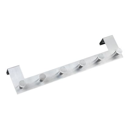 WENKO 22804100-CELANO Hanger 39 x 11 cm stainless steel/silver