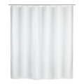 WENKO 23062100 - PALAIS Shower Curtain 180 x 200 cm White