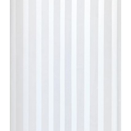 WENKO 23062100 - PALAIS Shower Curtain 180 x 200 cm White
