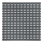 WENKO 23125100-ARINOS shower mat 54x54 cm grey/grey