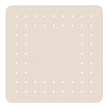 WENKO 23139100-MIRASOL Mat 54x54 cm beige