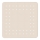 WENKO 23139100-MIRASOL Mat 54x54 cm beige