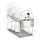 WENKO 2329100 - DUO Dish Drainer 21x33 cm stainless steel/silver