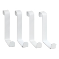 WENKO 23545100 - Over-the-door hook 7.6 x 6 cm white