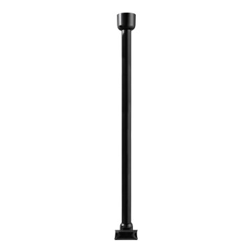 WENKO 23566100 - UNIVERSAL Ceiling Support, 57 cm, Black