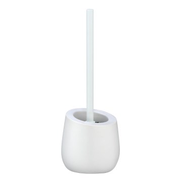WENKO 23646100 - BADI toilet brush 13,5x38 cm white