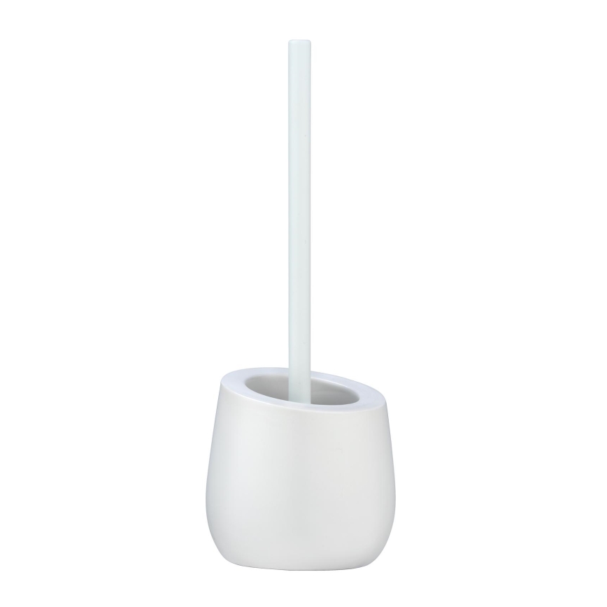 WENKO 23646100 - BADI toilet brush 13,5x38 cm white