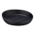 WENKO 23653100 - BADI Soap Dish 11,5x3 cm black
