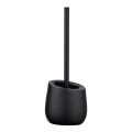 WENKO 23654800 - BADI Toilet Brush 13,5x38 cm Black