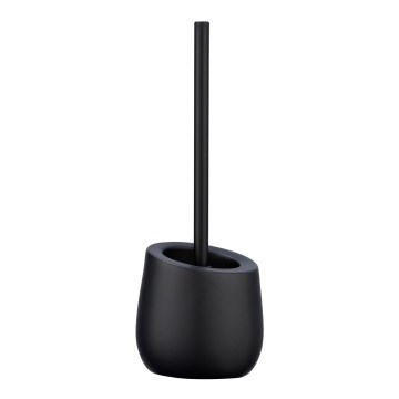 WENKO 23654800 - BADI Toilet Brush 13,5x38 cm Black