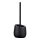 WENKO 23654800 - BADI Toilet Brush 13,5x38 cm Black