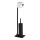 WENKO 23710100 - HELLA Toilet Brush 15x69 cm, Black