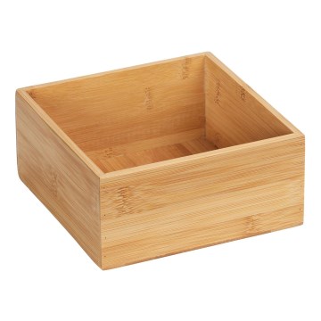 WENKO 23919100 - TERRA Tray 15 x 7 cm, Brown