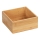 WENKO 23919100 - TERRA Tray 15 x 7 cm, Brown