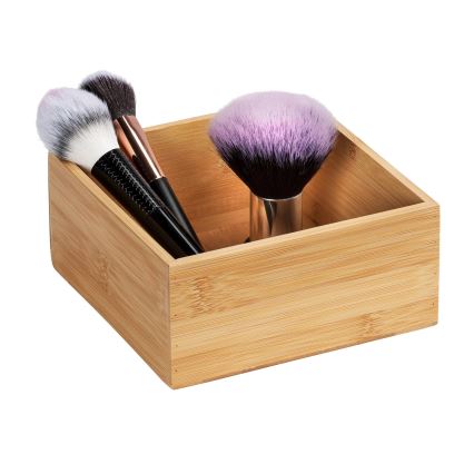 WENKO 23919100 - TERRA Tray 15 x 7 cm, Brown