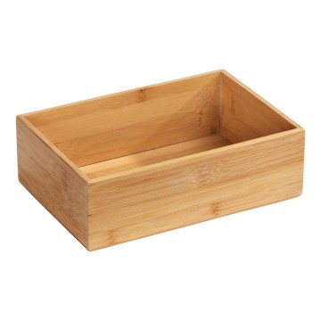 WENKO 23920100 - TERRA Tray 22 x 15 cm, Brown