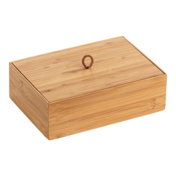 WENKO 23924800 - TERRA Box 22x15 cm Brown