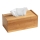 WENKO 23925100 - TERRA Tissue Box 25x13 cm Brown