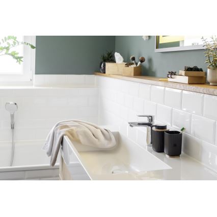 WENKO 23925100 - TERRA Tissue Box 25x13 cm Brown