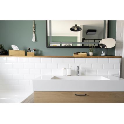 WENKO 23925100 - TERRA Tissue Box 25x13 cm Brown