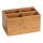 WENKO 23926100 - TERRA Storage Box 22 x 14 cm, brown