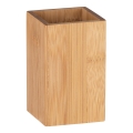 WENKO 23983100 - PADUA Tumbler 7 x 11 cm, Brown