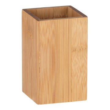 WENKO 23983100 - PADUA Tumbler 7x11 cm Brown