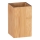 WENKO 23983100 - PADUA Tumbler 7x11 cm Brown