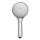 WENKO 23995100 - WATERSAVING SYSTEM Shower Head 11x11 cm Polished Chrome