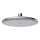 WENKO 23998100 - WATERSAVING SYSTEM Showerhead 22.5 x 22.5 cm, Polished Chrome