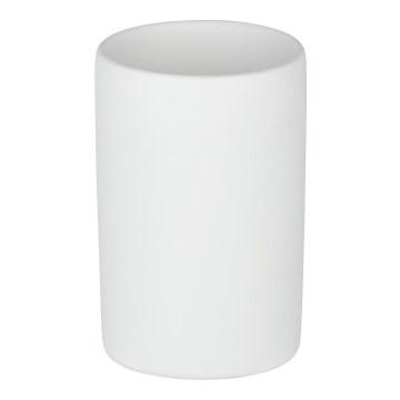 WENKO 24010100 - POLARIS Tumbler 7 x 11 cm, White
