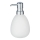 WENKO 24011100 - POLARIS 390 ml Soap Dispenser, White