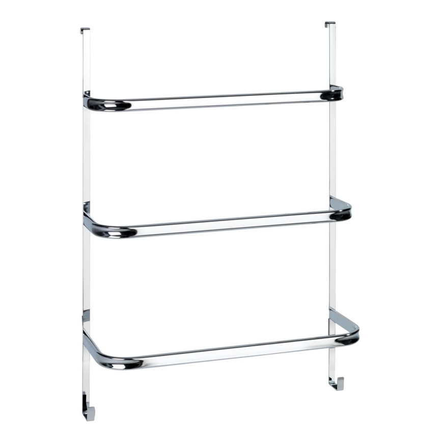 WENKO 24025100 - IRPINIA Towel Rail 54,5x77,5 cm Polished Chrome