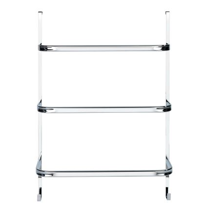 WENKO 24025100 - IRPINIA Towel Rail 54,5x77,5 cm Polished Chrome