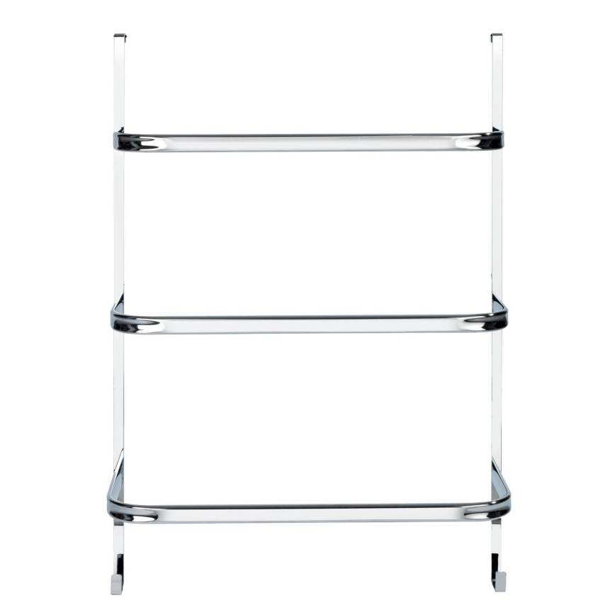 WENKO 24025100 - IRPINIA Towel Rail 54,5x77,5 cm Polished Chrome