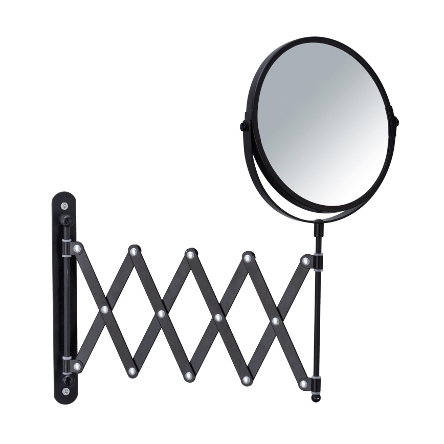 WENKO 24100100 - EXCLUSIVE Mirror 219x373,9 cm black