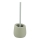 WENKO 24120100 - BADI toilet brush, 13.5 x 38 cm, green
