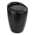 WENKO 24229100 - CANDY Stool 36 x 50.5 cm black