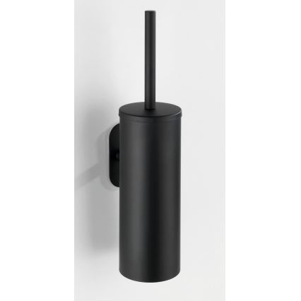 WENKO 24289100-WC TURBO-LOC OREA BLACK toilet brush 9 x 39.5 cm stainless steel/black
