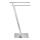 WENKO 24397100 - LIRIO Towel Rail 20 x 76.5 cm stainless steel, satin finish