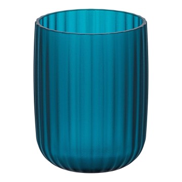 WENKO 24479100 - AGROPOLI Tumbler, 7.5 x 10 cm, turquoise