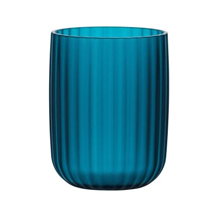 WENKO 24479100 - AGROPOLI Tumbler, 7.5 x 10 cm, turquoise