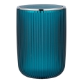 WENKO 24483100 - AGROPOLI Storage Basket 19 x 27 cm, Turquoise