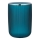 WENKO 24483100 - AGROPOLI Storage Basket 19 x 27 cm, Turquoise