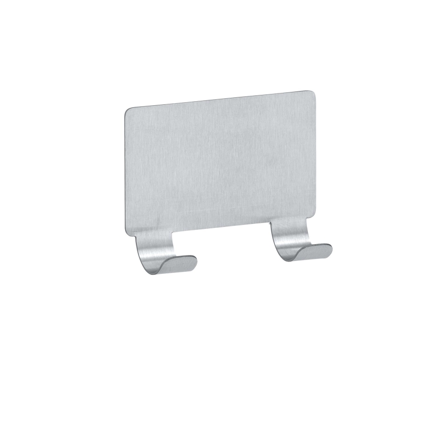 WENKO 24506100 - TERNI Squeegee 40 x 17 cm Polished Chrome