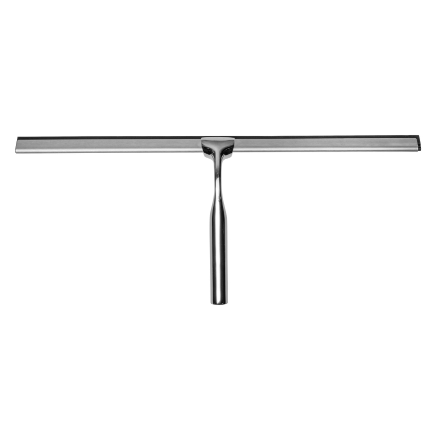 WENKO 24506100 - TERNI Squeegee 40 x 17 cm Polished Chrome