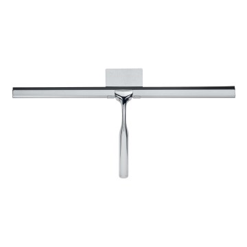 WENKO 24506100 - TERNI Squeegee 40 x 17 cm Polished Chrome