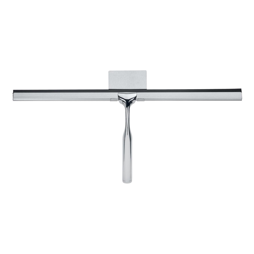 WENKO 24506100 - TERNI Squeegee 40 x 17 cm Polished Chrome