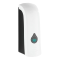 WENKO 24588100-RANERA Soap Dispenser 740 ml White/Black